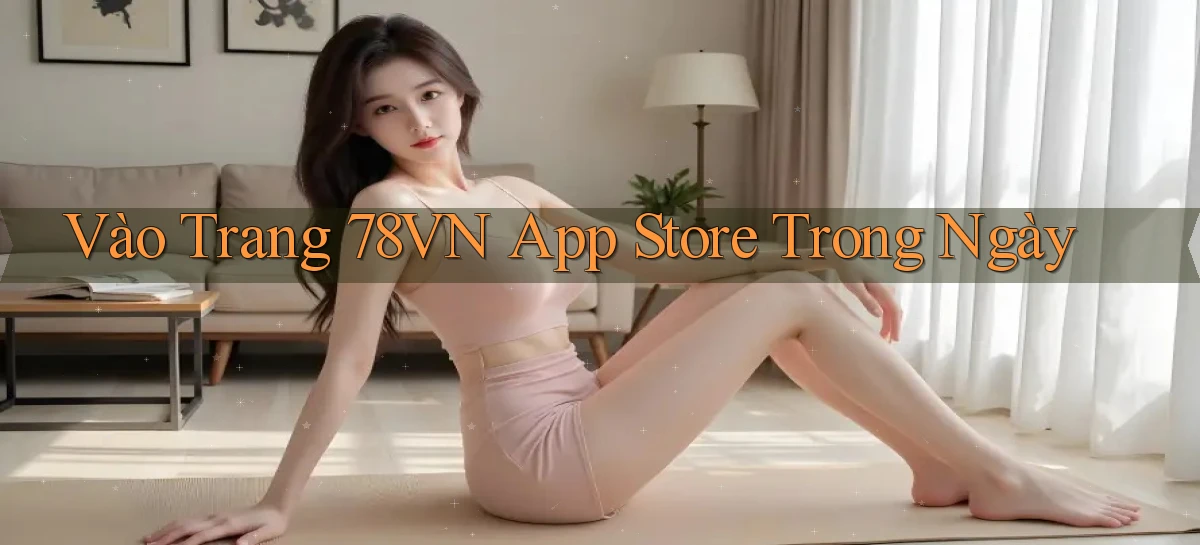 vào trang 78vn app store trong ngày